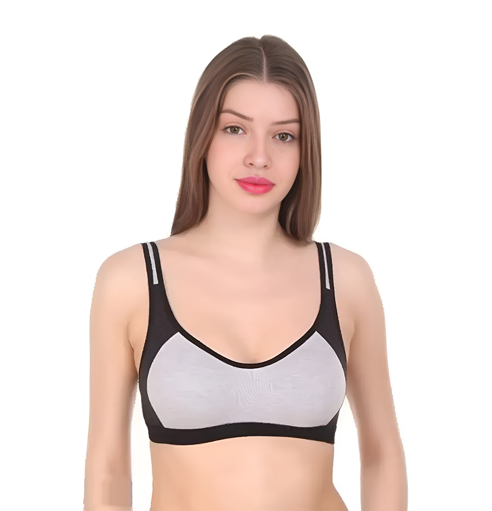 fancy woman sport bra pack of-3