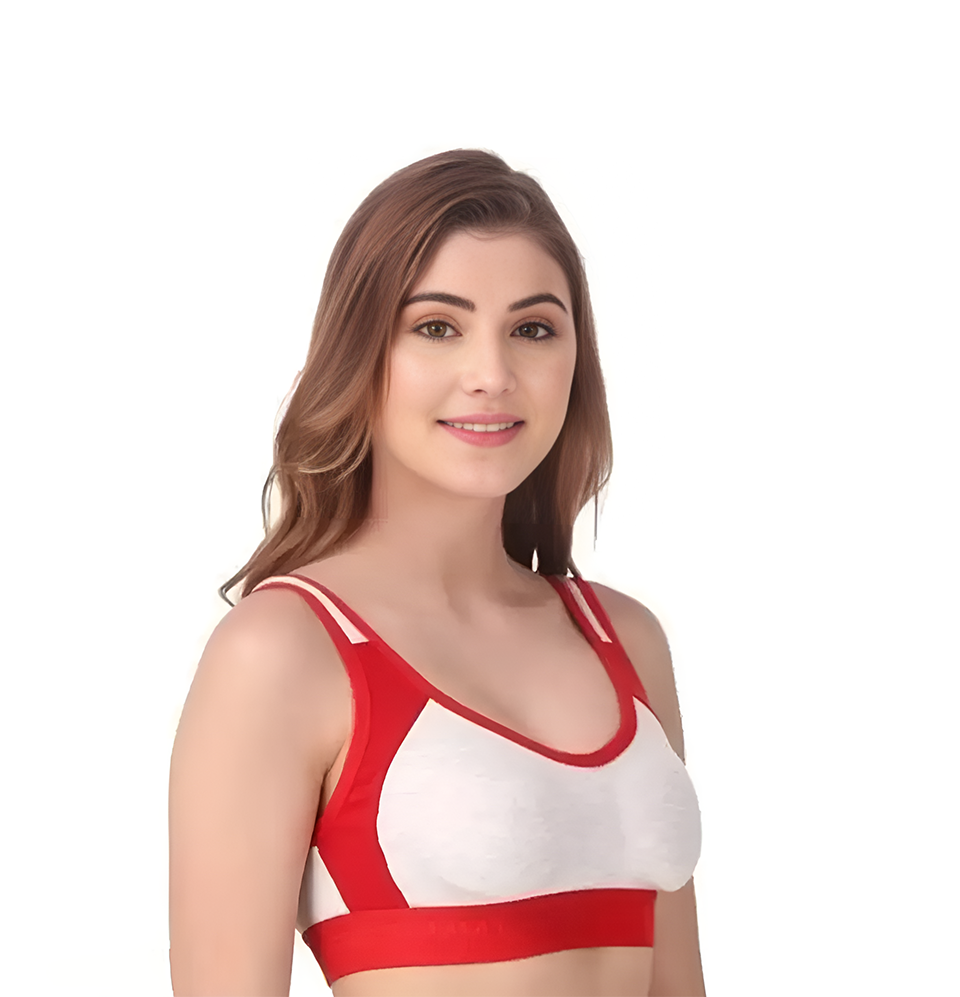 fancy woman sport bra pack of-3